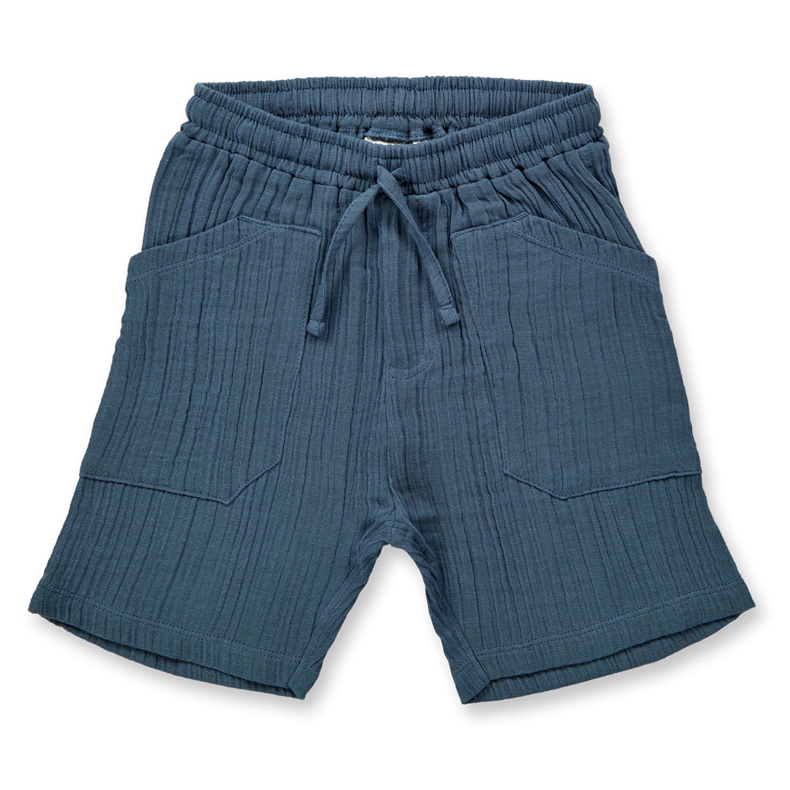 Sommer Kinder Kurze Hose Shorts leicht Bio Baumwolle