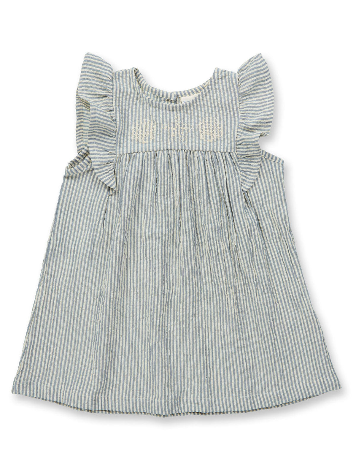 Sense Organic Mädchen Sommerkleid Bio Baumwolle