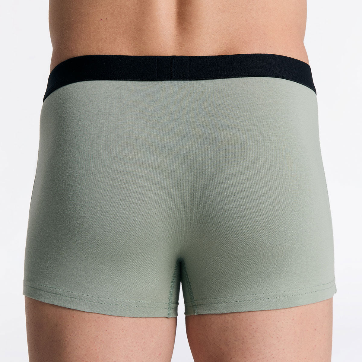 Albero Natur Herren Trunk Shorts Bio Baumwolle Elasthan