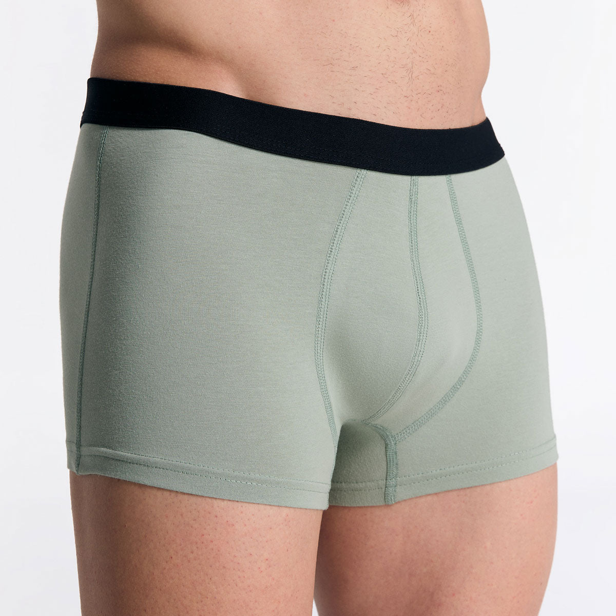 Albero Natur Herren Trunk Shorts Bio Baumwolle Elasthan