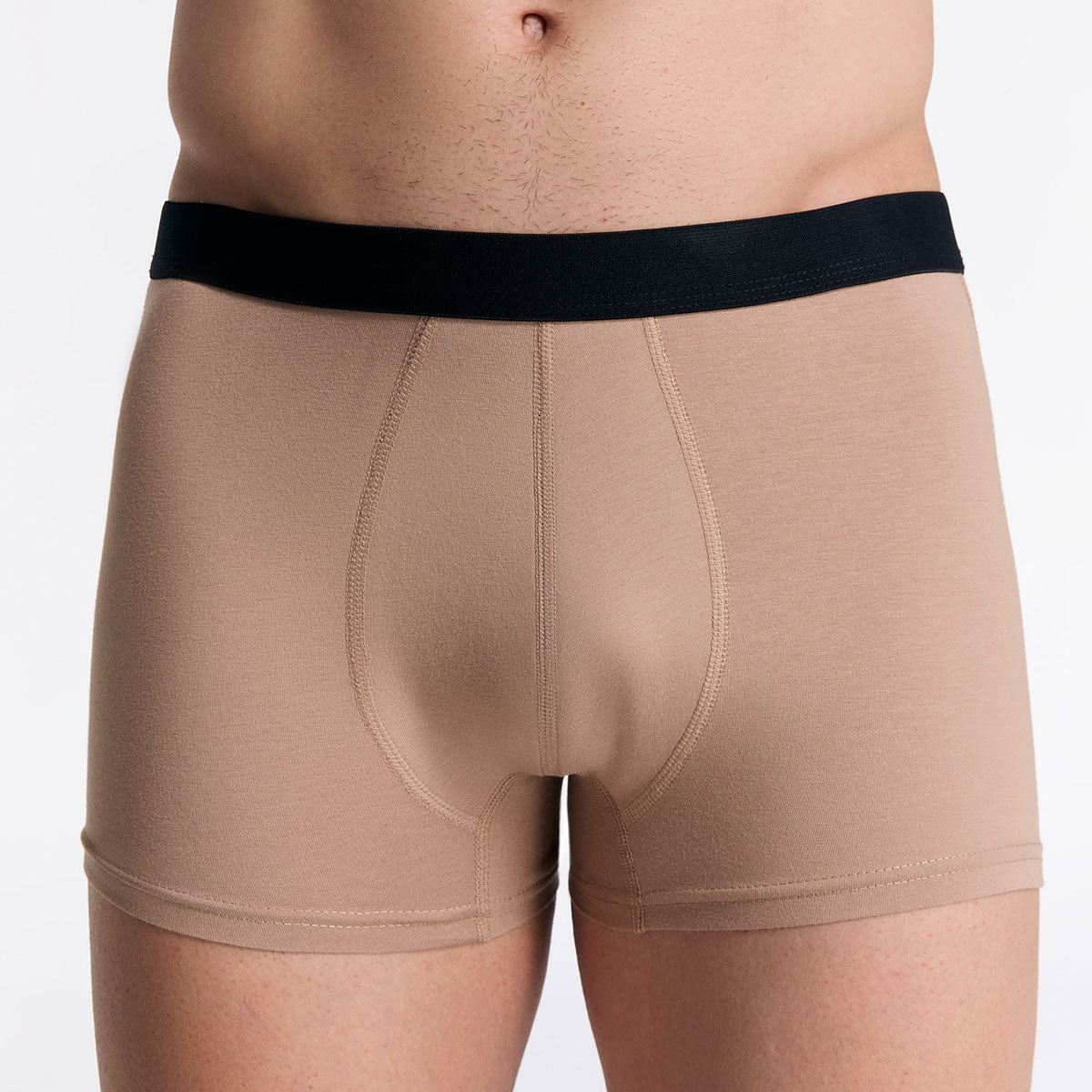 Albero Natur Herren Trunk Shorts Bio Baumwolle Elasthan