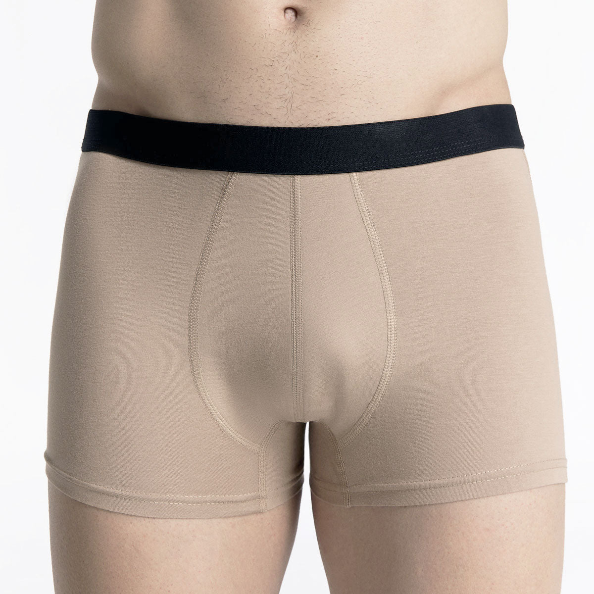Albero Natur Herren Trunk Shorts Bio Baumwolle Elasthan