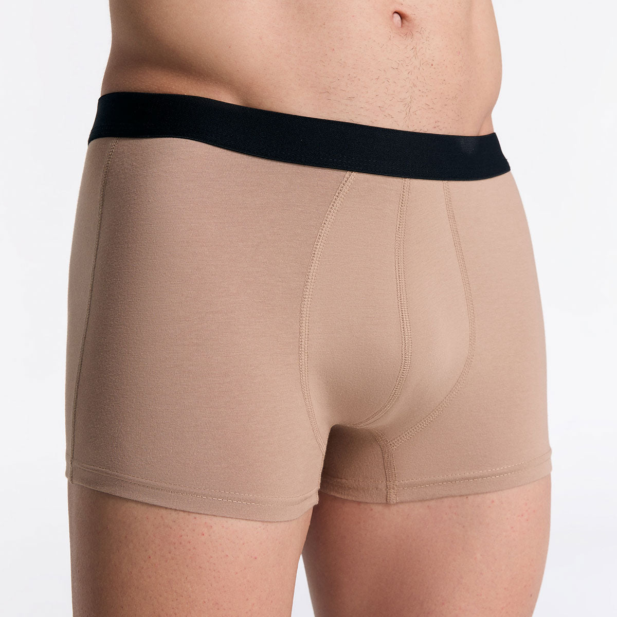 Albero Natur Herren Trunk Shorts Bio Baumwolle Elasthan