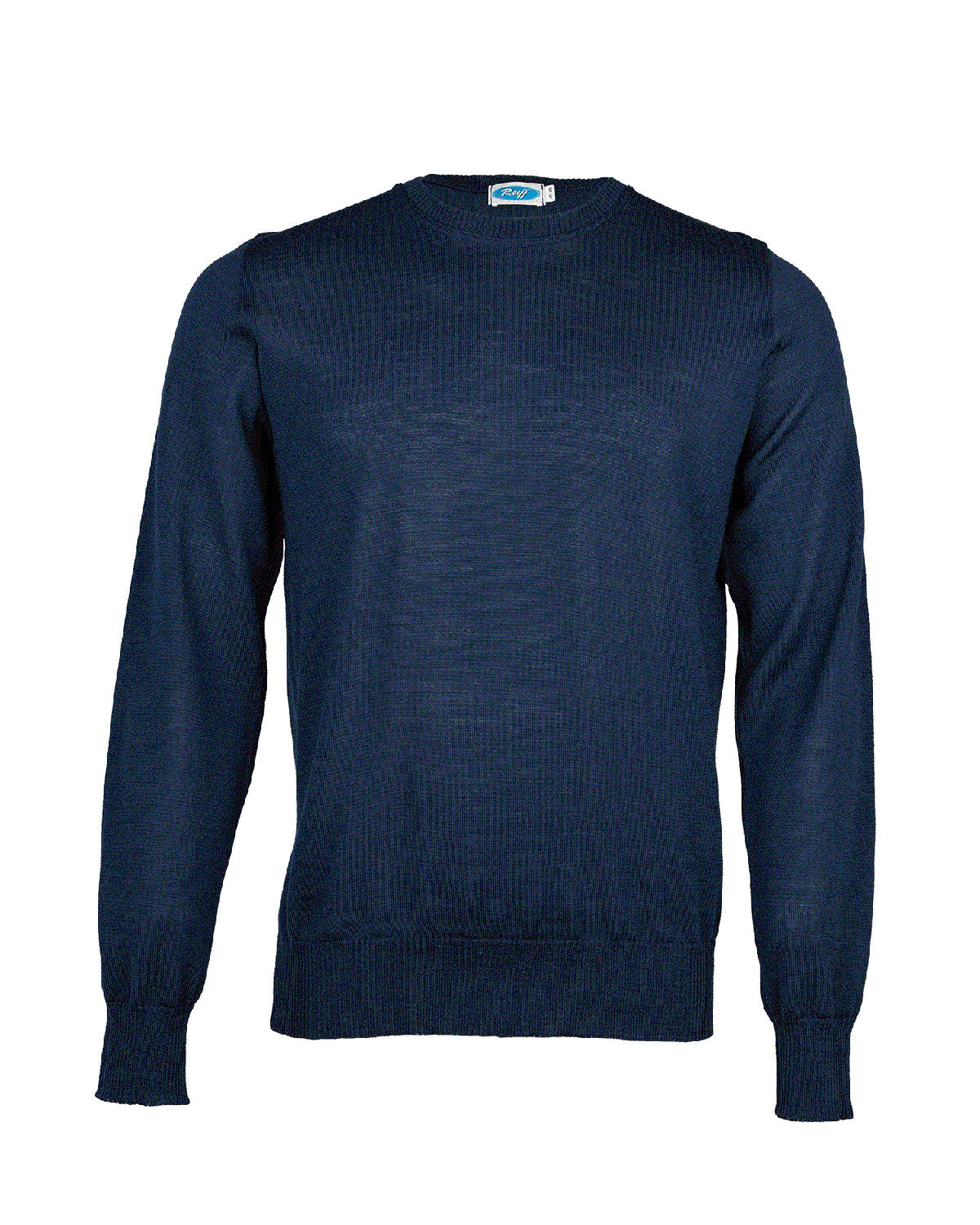 Herren Pullover Feinstrick kbT-Schurwolle