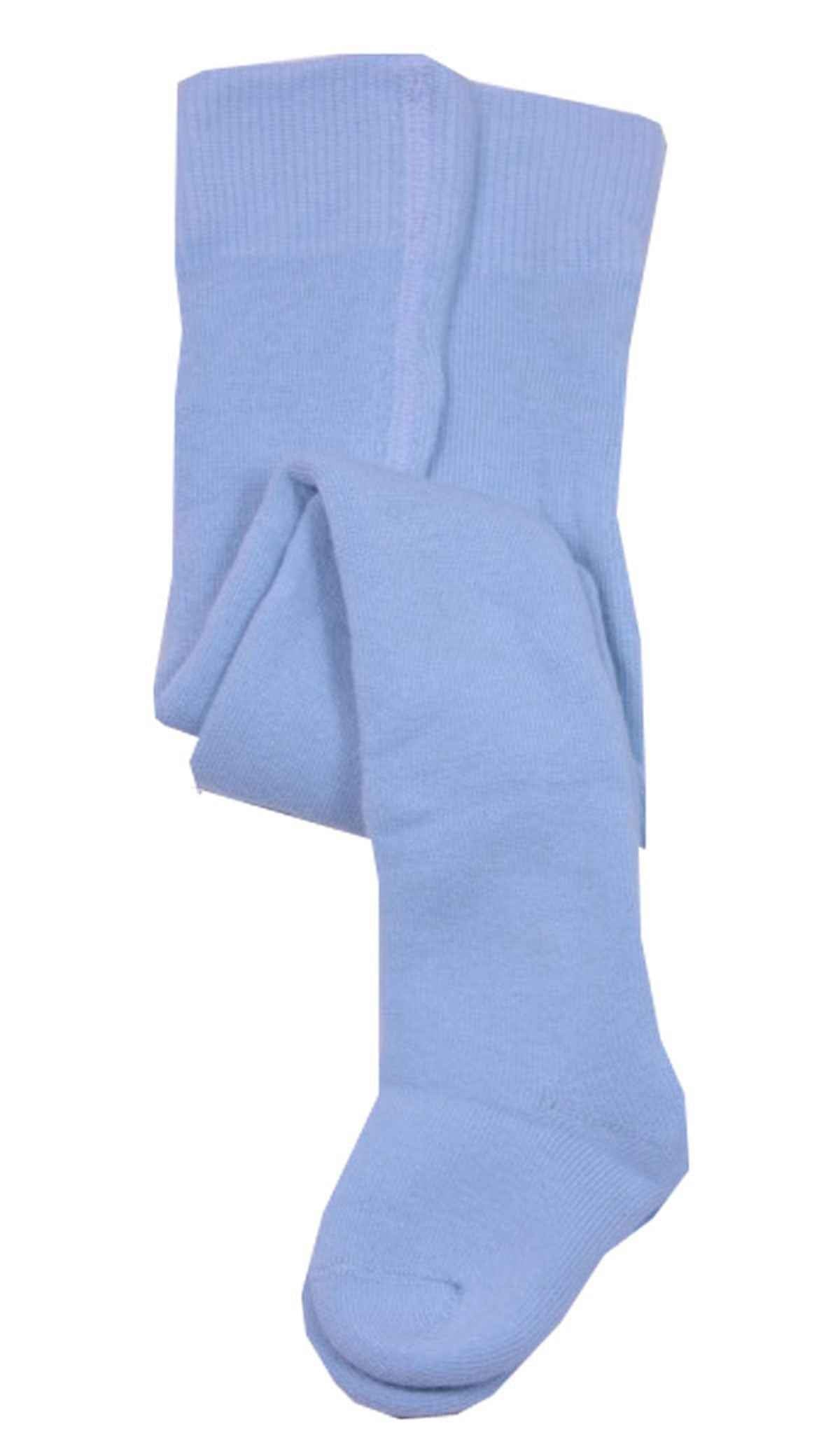 Grödo Baby Baumwoll-Frottee-Strumpfhose Uni