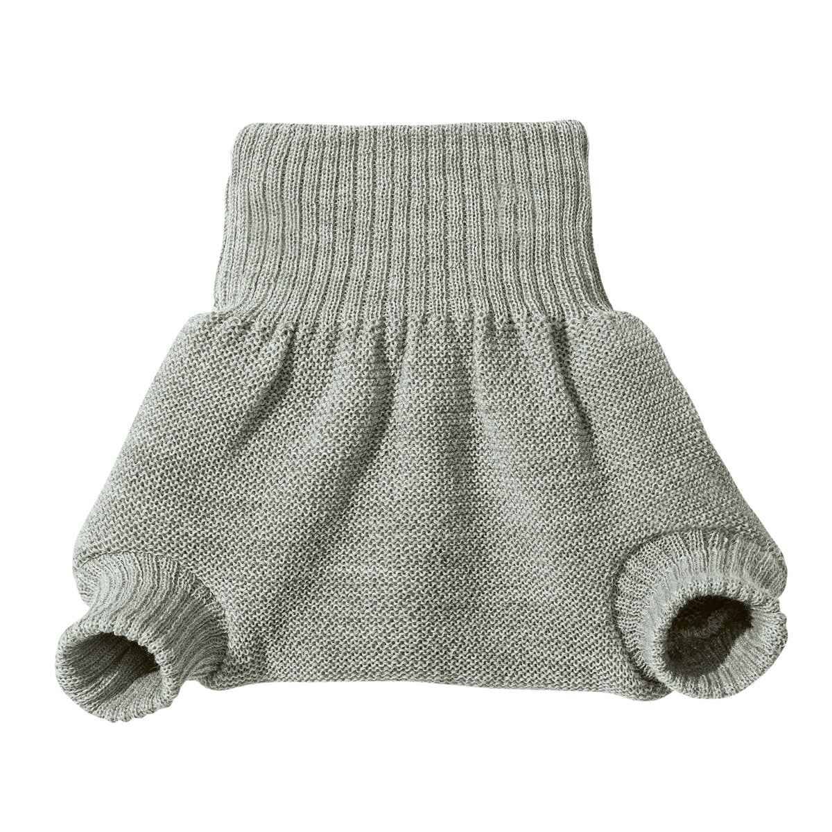 Disana Wollwindelhose doppelt gestrickt Wolle kbT-Merino