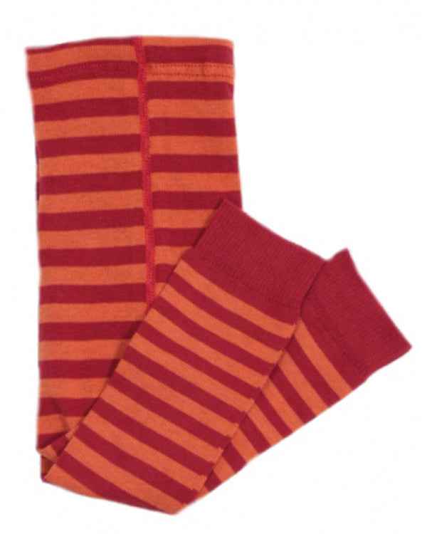 Grödo Baby-Legging Ringel aus Baumwolle (Bio)