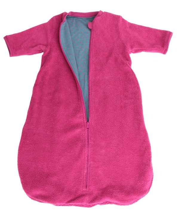 Leela Cotton Baby Wende-Schlafsack Bio Baumwolle