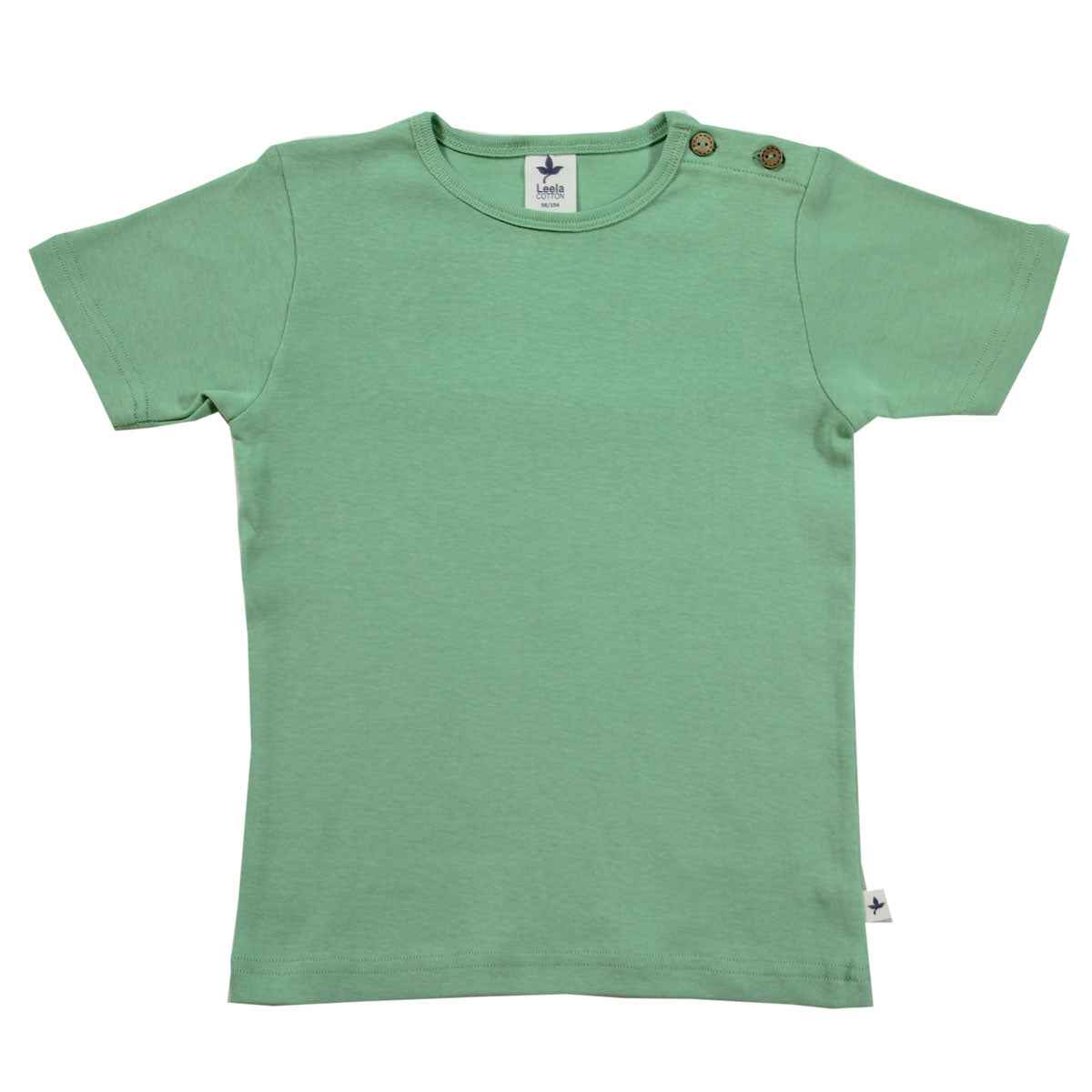 Leela Cotton Kinder T-Shirt Bio Baumwolle