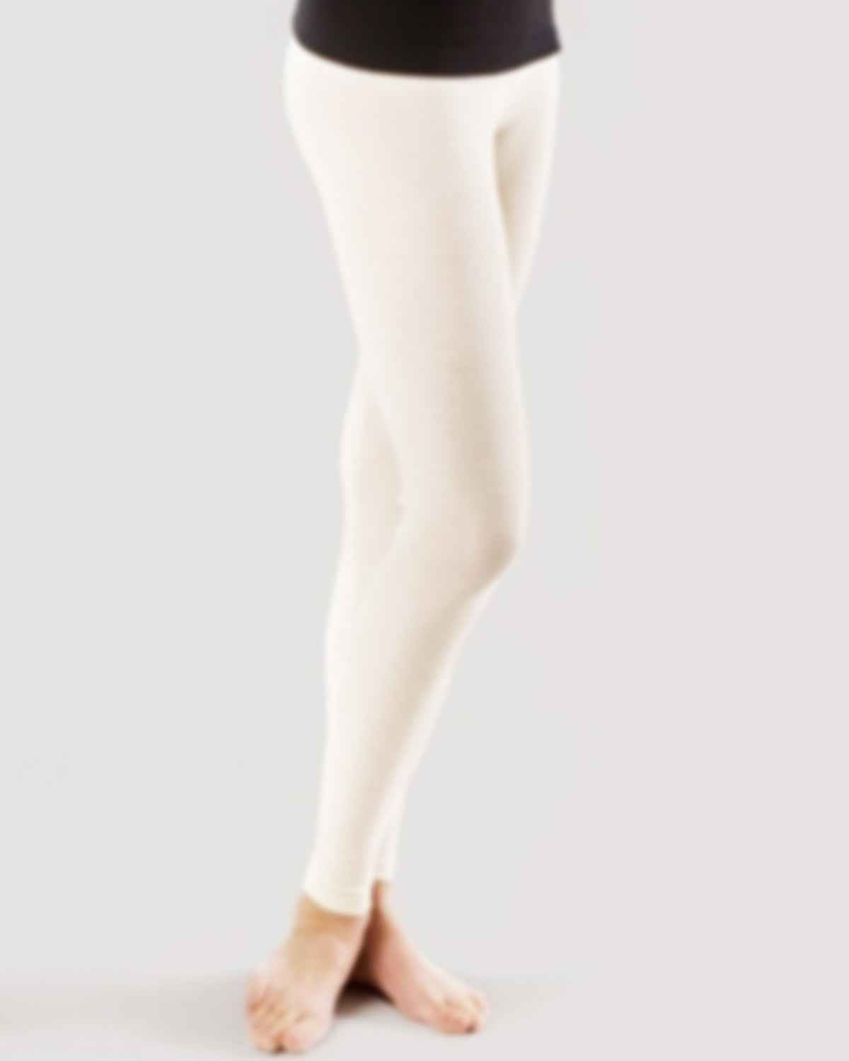 Living Crafts Damen Unterhose lang Bio Baumwolle