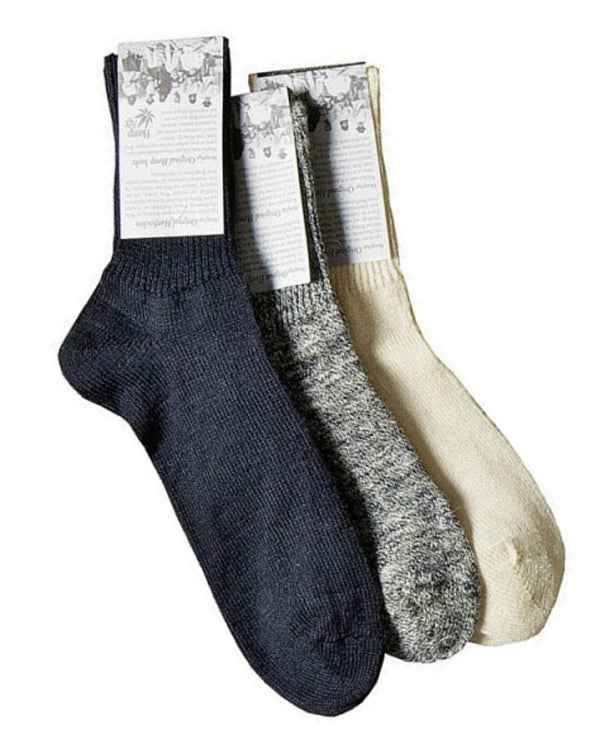 Hempage Hanf-Socken