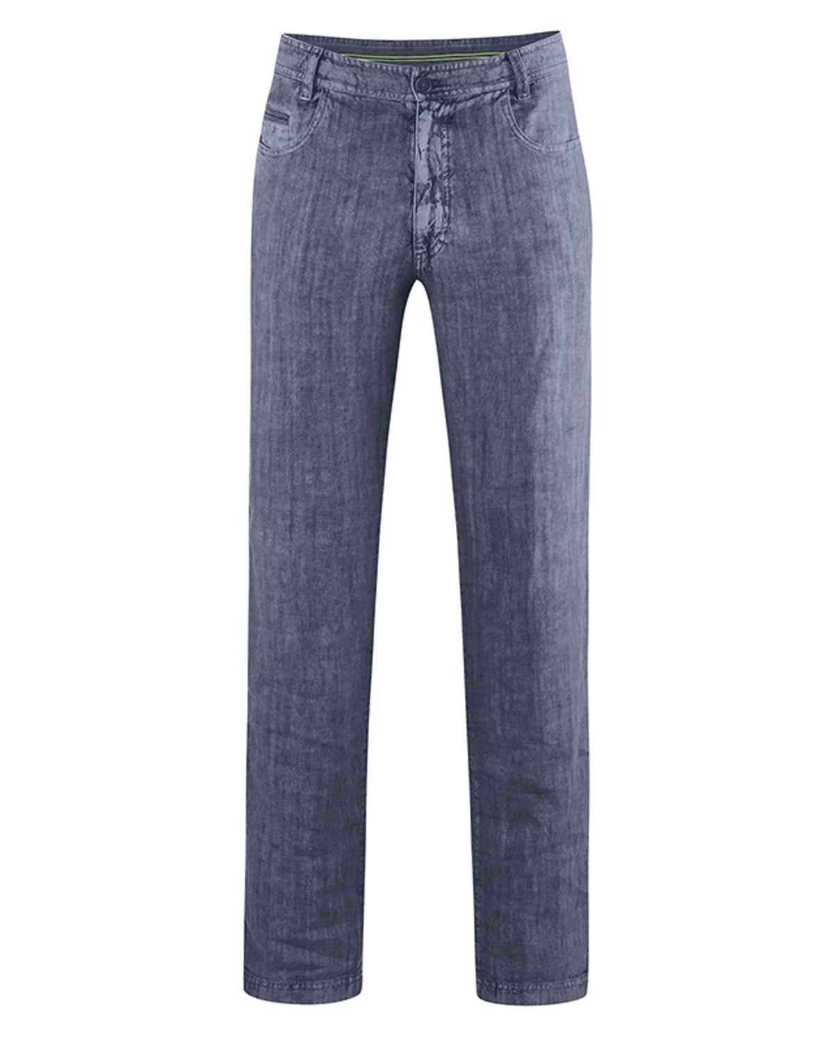 Unisex Sommerhose aus reinem Hanf