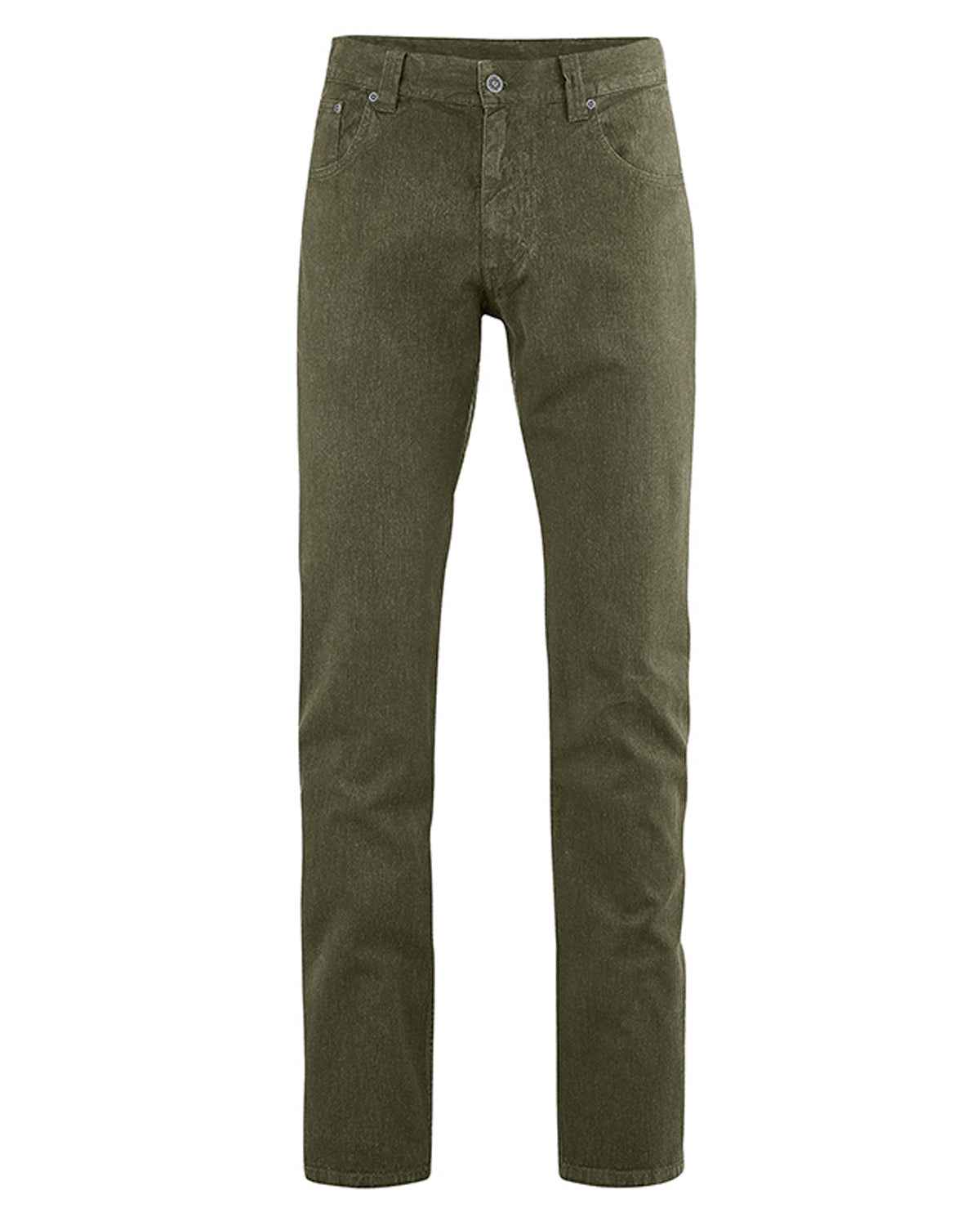 Hempage Hanf Bio Baumwolle Hose five-pocket