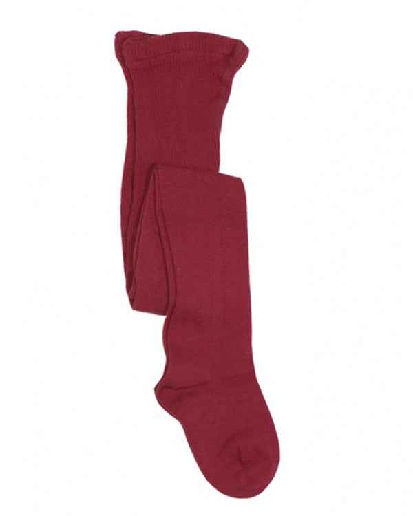 Uni Kinder-Strumpfhose Bio Baumwolle Elasthan