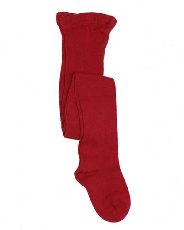 Uni Kinder-Strumpfhose Bio Baumwolle Elasthan