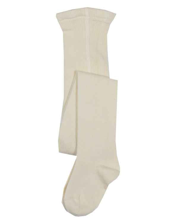 Uni Kinder-Strumpfhose Bio Baumwolle Elasthan
