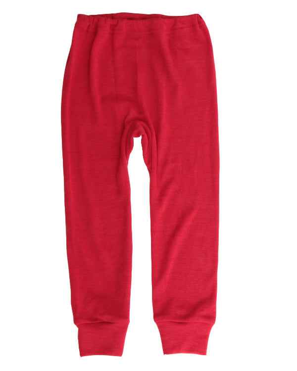 Cosilana Kinder Unterhose lang kbT Wolle Seide