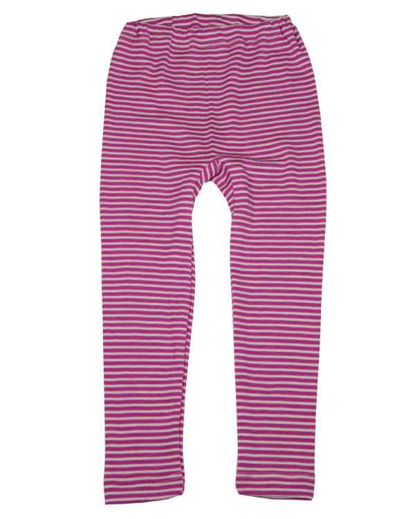 Cosilana Kinder Leggings kbT Wolle und Seide