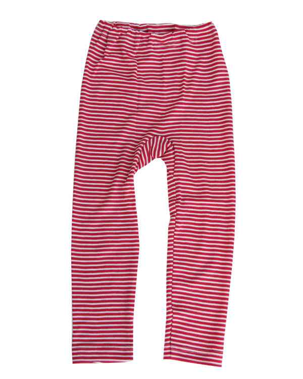 Cosilana Kinder Leggings kbT Wolle und Seide