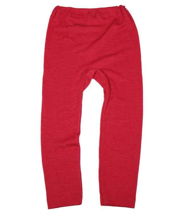 Cosilana Kinder Leggings kbT Wolle und Seide