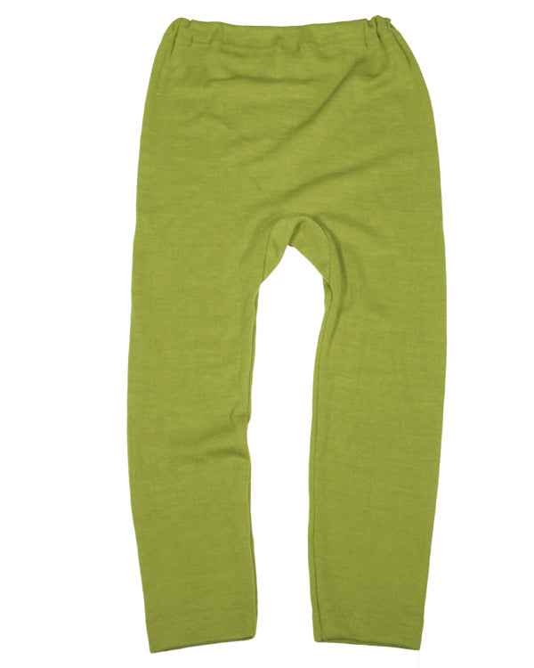 Cosilana Kinder Leggings kbT Wolle und Seide
