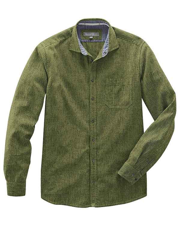 Hempage Hemd Patachon aus Hanf und Baumwolle (Bio)