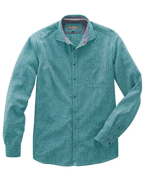 Hempage Hemd Patachon aus Hanf und Baumwolle (Bio)