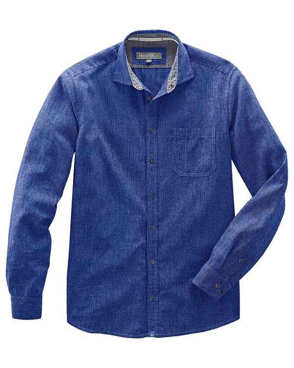 Hempage Hemd Patachon aus Hanf und Baumwolle (Bio)