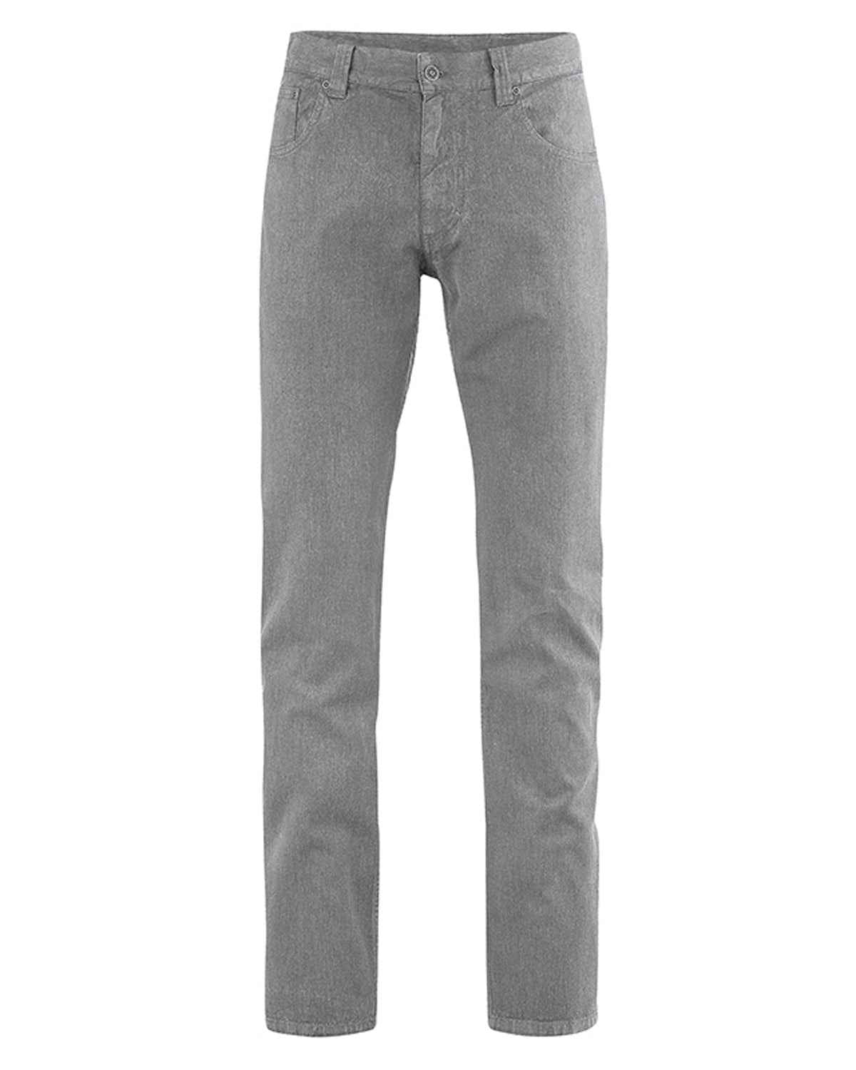 Hempage Hanf Bio Baumwolle Hose five-pocket
