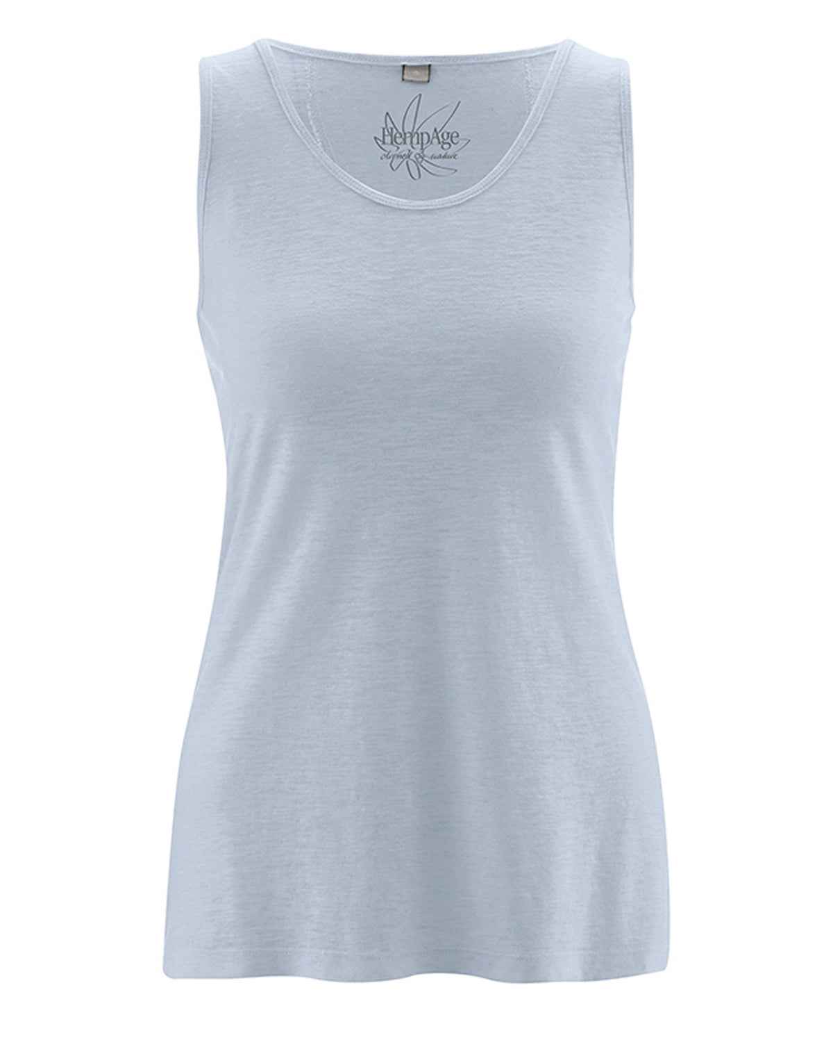 Hempage Ladies Tank Top Hanf Bio Baumwolle
