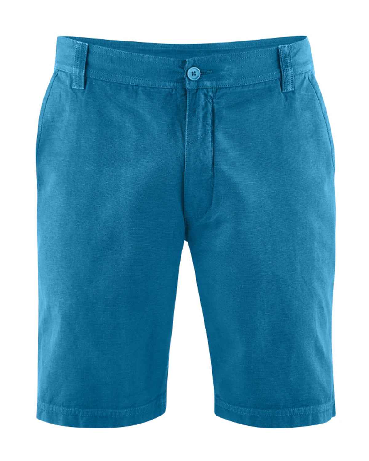 Hempage Herren Shorts Kurze Hose Hanf Bio Baumwolle
