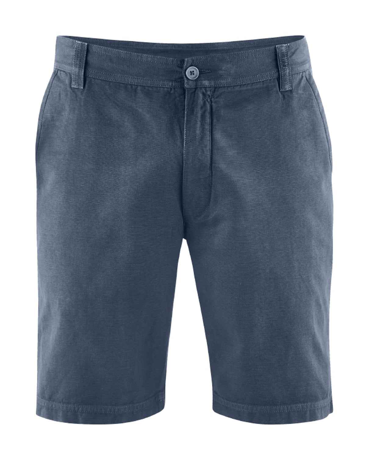 Hempage Herren Shorts Kurze Hose Hanf Bio Baumwolle