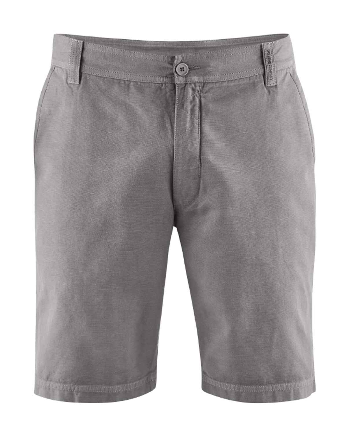 Hempage Herren Shorts Kurze Hose Hanf Bio Baumwolle