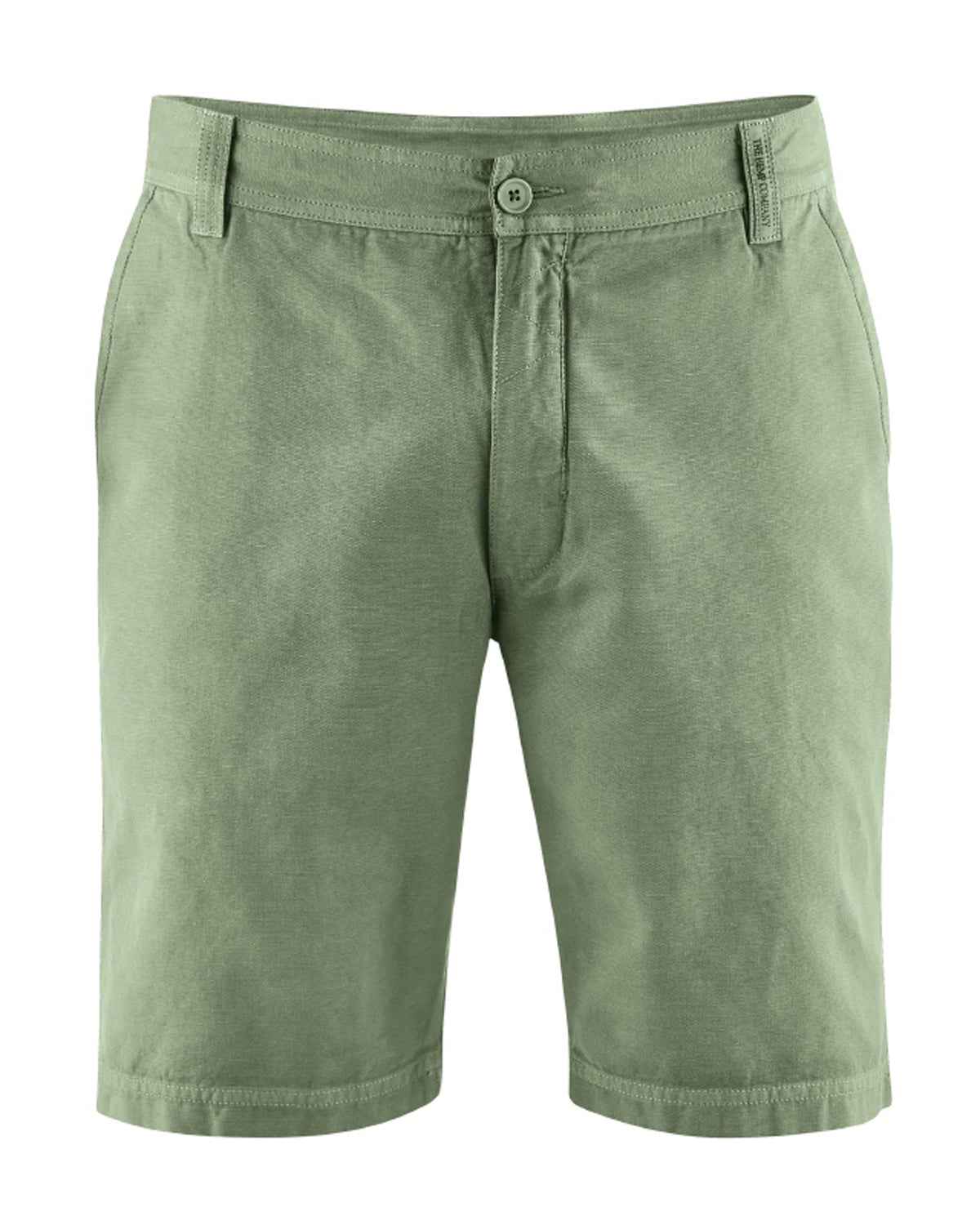 Hempage Herren Shorts Kurze Hose Hanf Bio Baumwolle