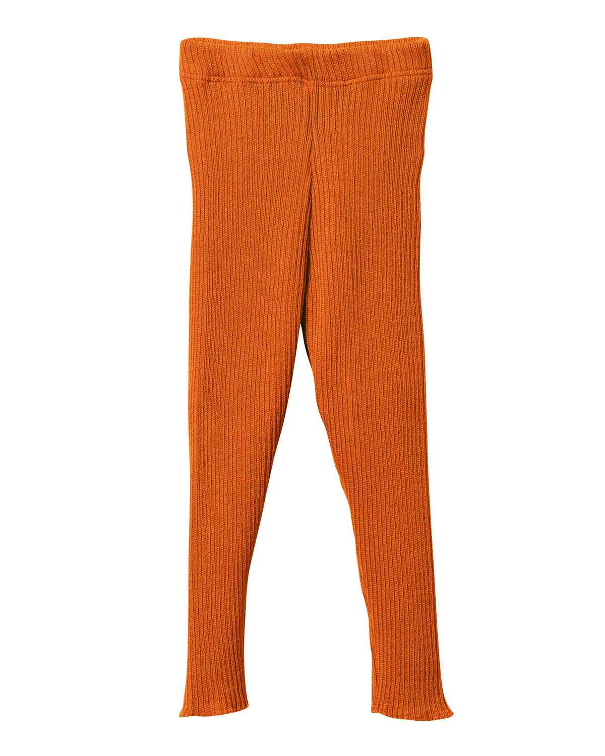 Disana Baby Kind Strick-Leggings kbT-Merinowolle