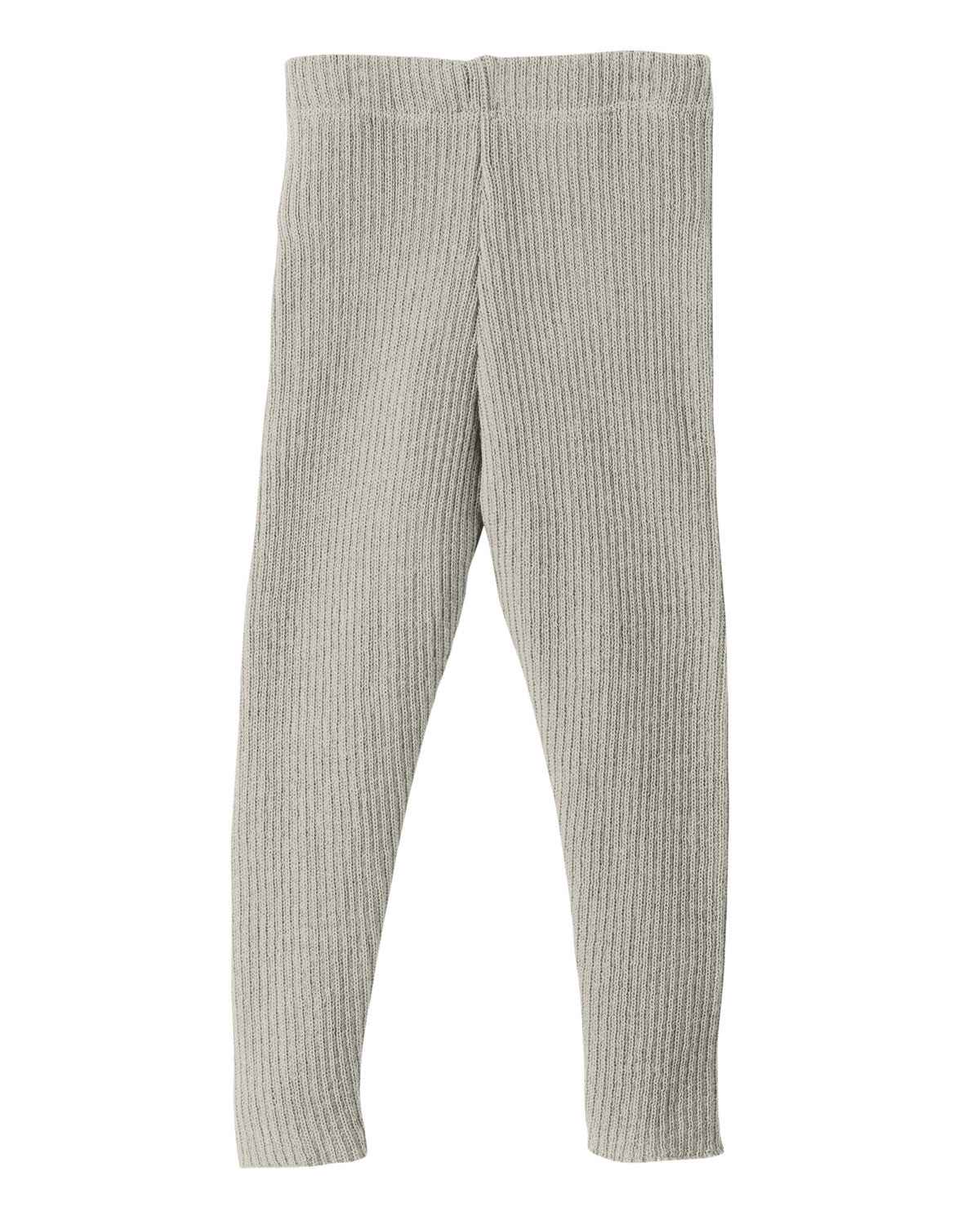 Disana Baby Kind Strick-Leggings kbT-Merinowolle