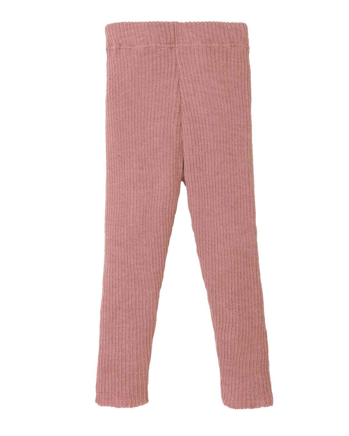 Disana Baby Kind Strick-Leggings kbT-Merinowolle