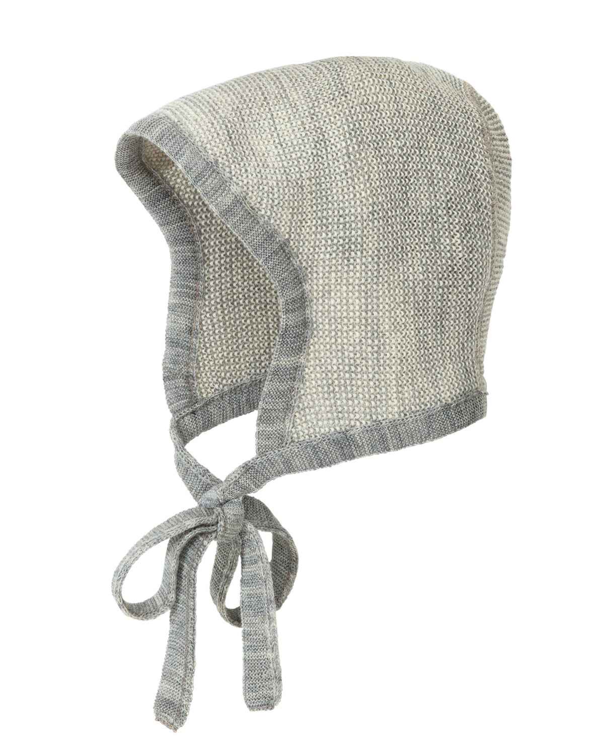 Disana Melange Strick-Häubchen Schurwolle kbT-Merino