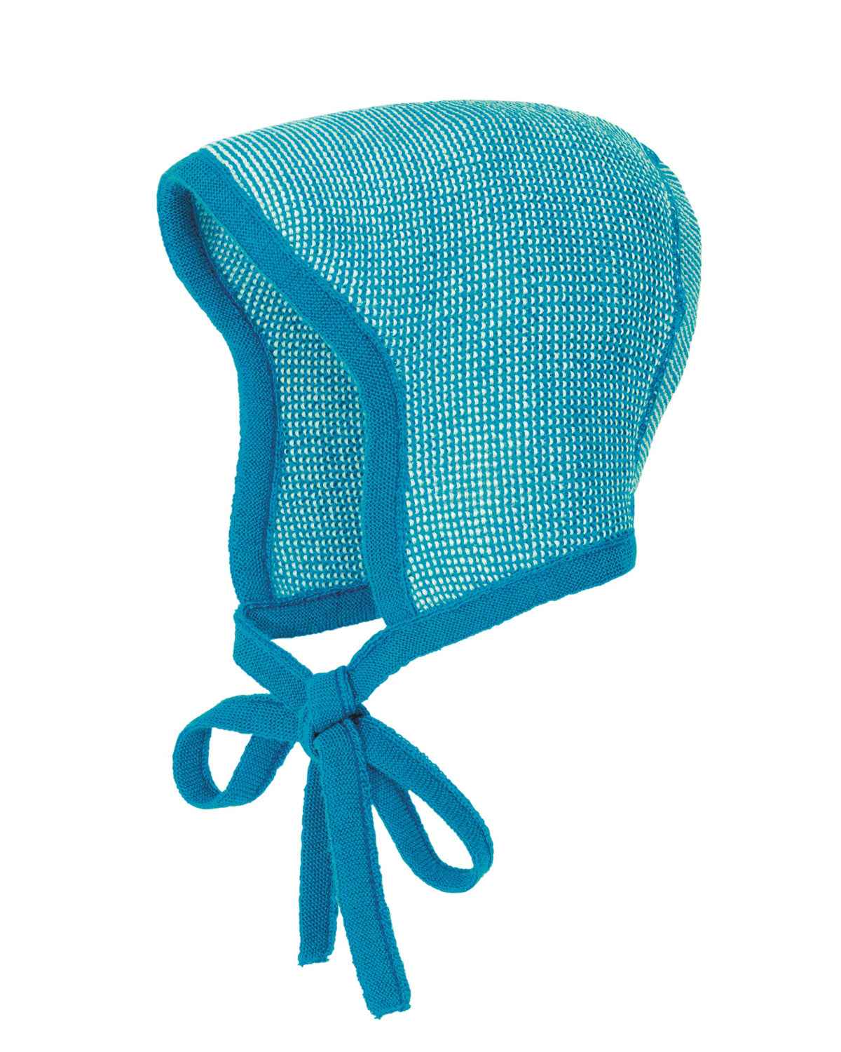 Disana Melange Strick-Häubchen Schurwolle kbT-Merino
