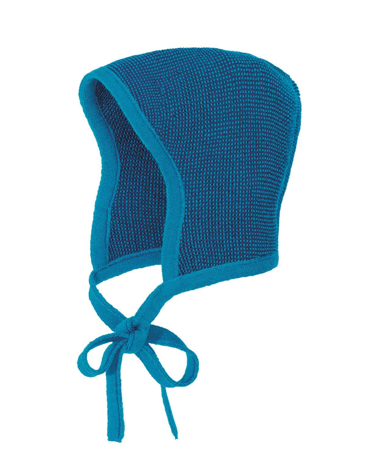 Disana Melange Strick-Häubchen Schurwolle kbT-Merino