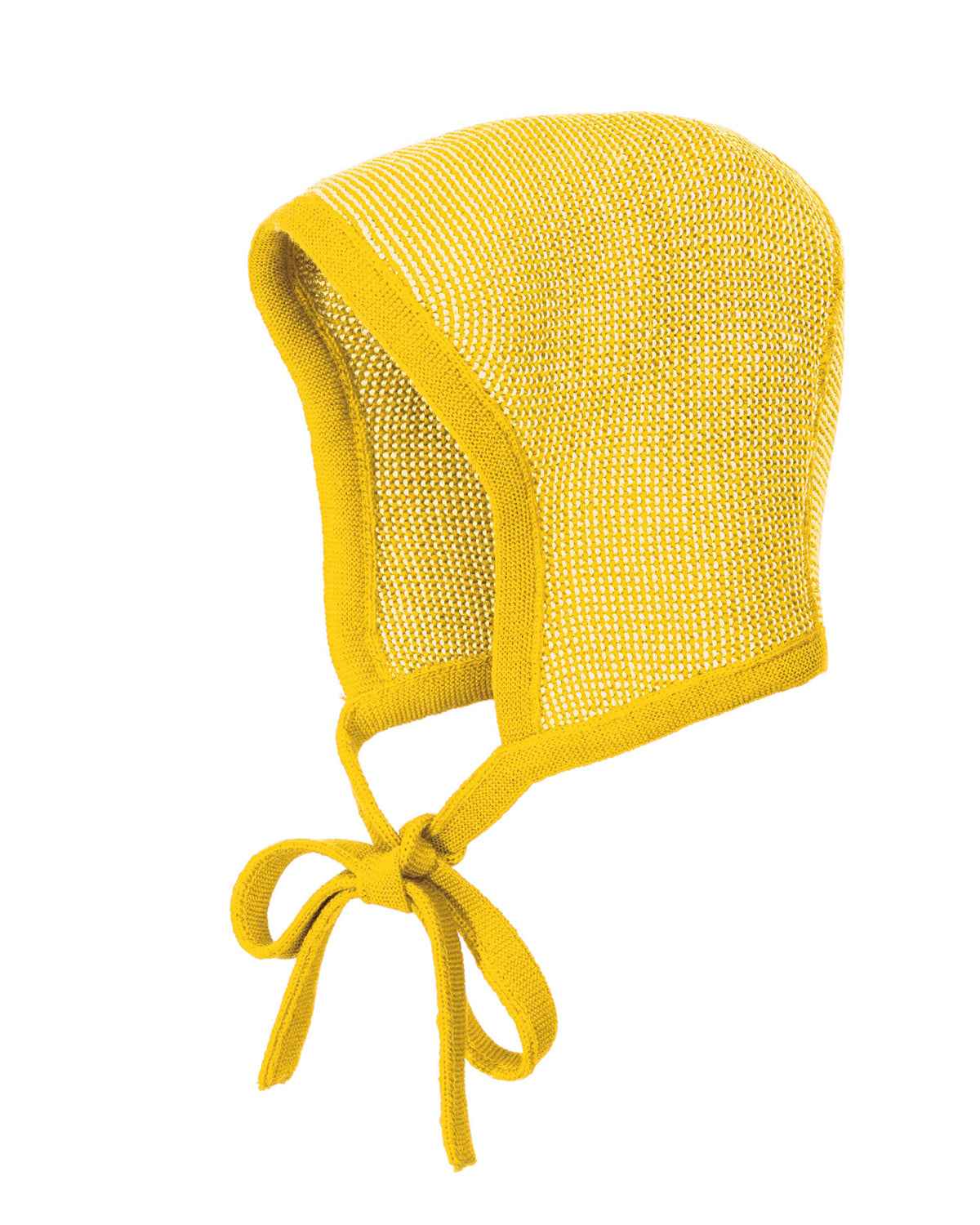 Disana Melange Strick-Häubchen Schurwolle kbT-Merino