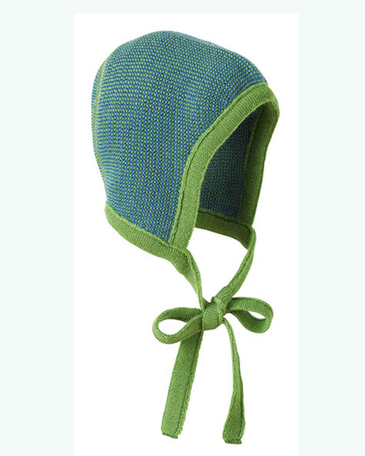 Disana Melange Strick-Häubchen Schurwolle kbT-Merino