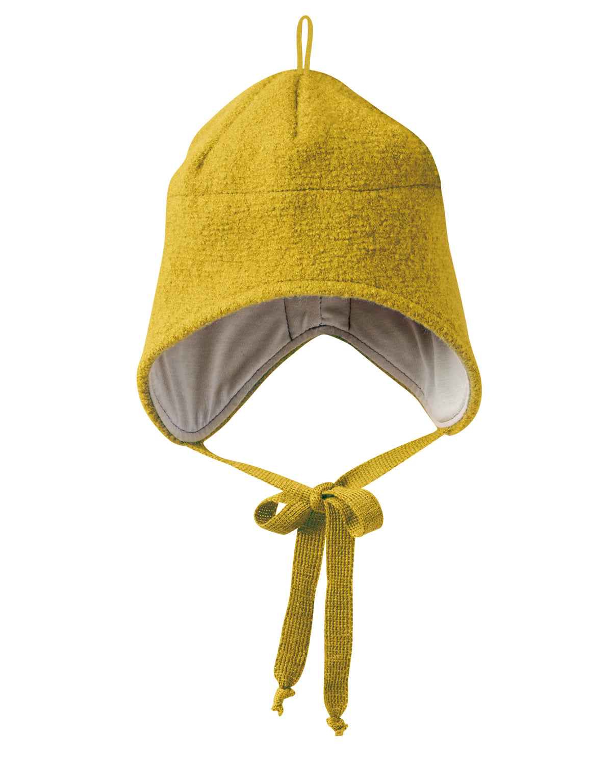 Disana Baby Kinder Walk Mütze kbT Schurwolle