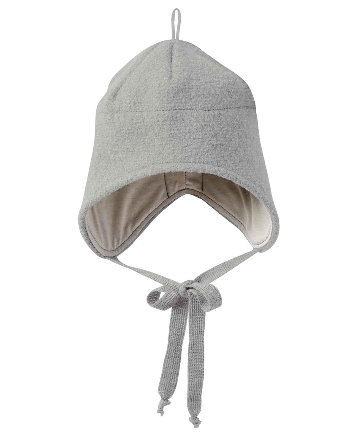 Disana Baby Kinder Walk Mütze kbT Schurwolle