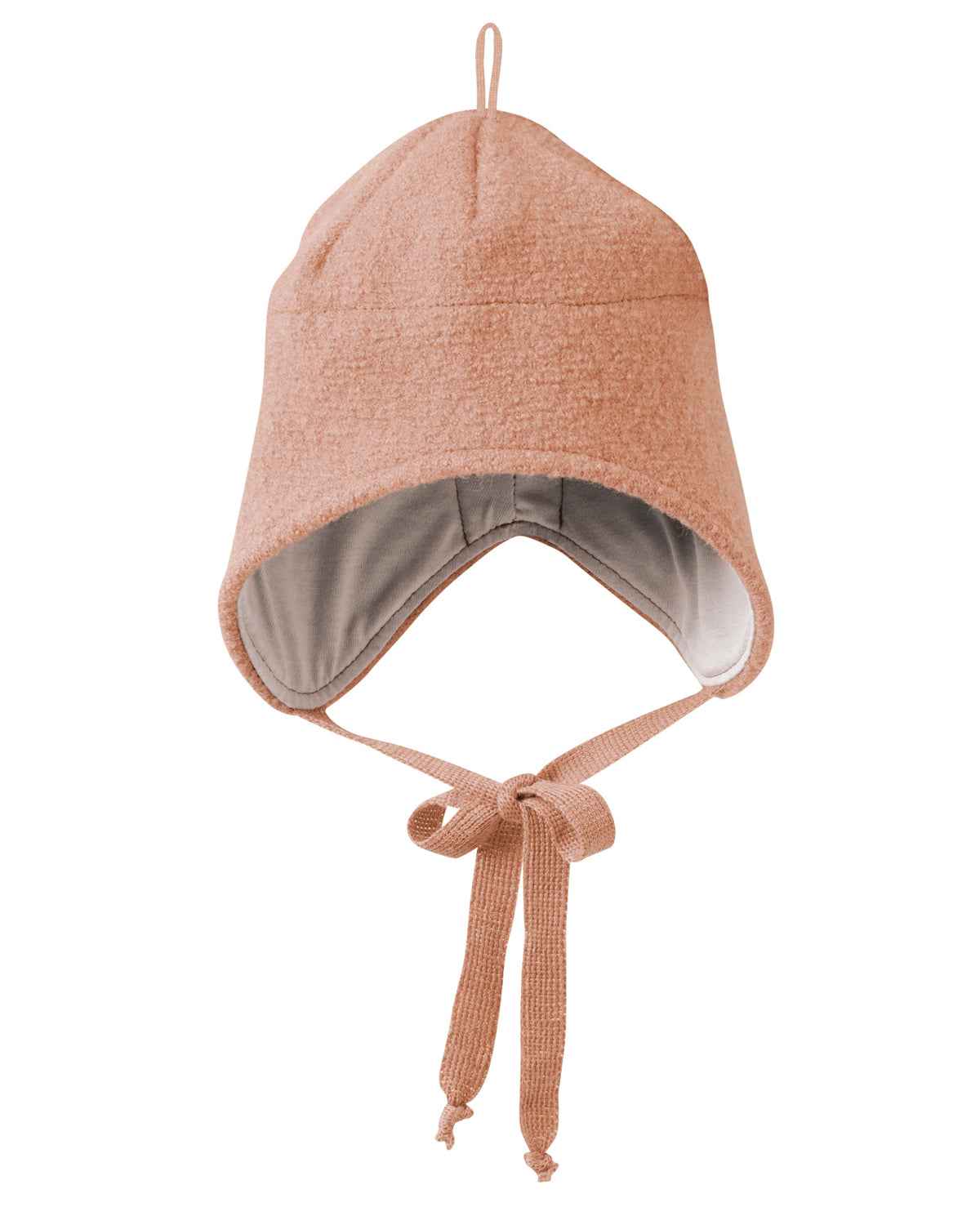 Disana Baby Kinder Walk Mütze kbT Schurwolle