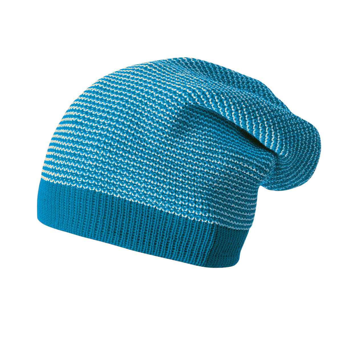 Disana Kinder Long-Beanie Schurwolle kbT Merino