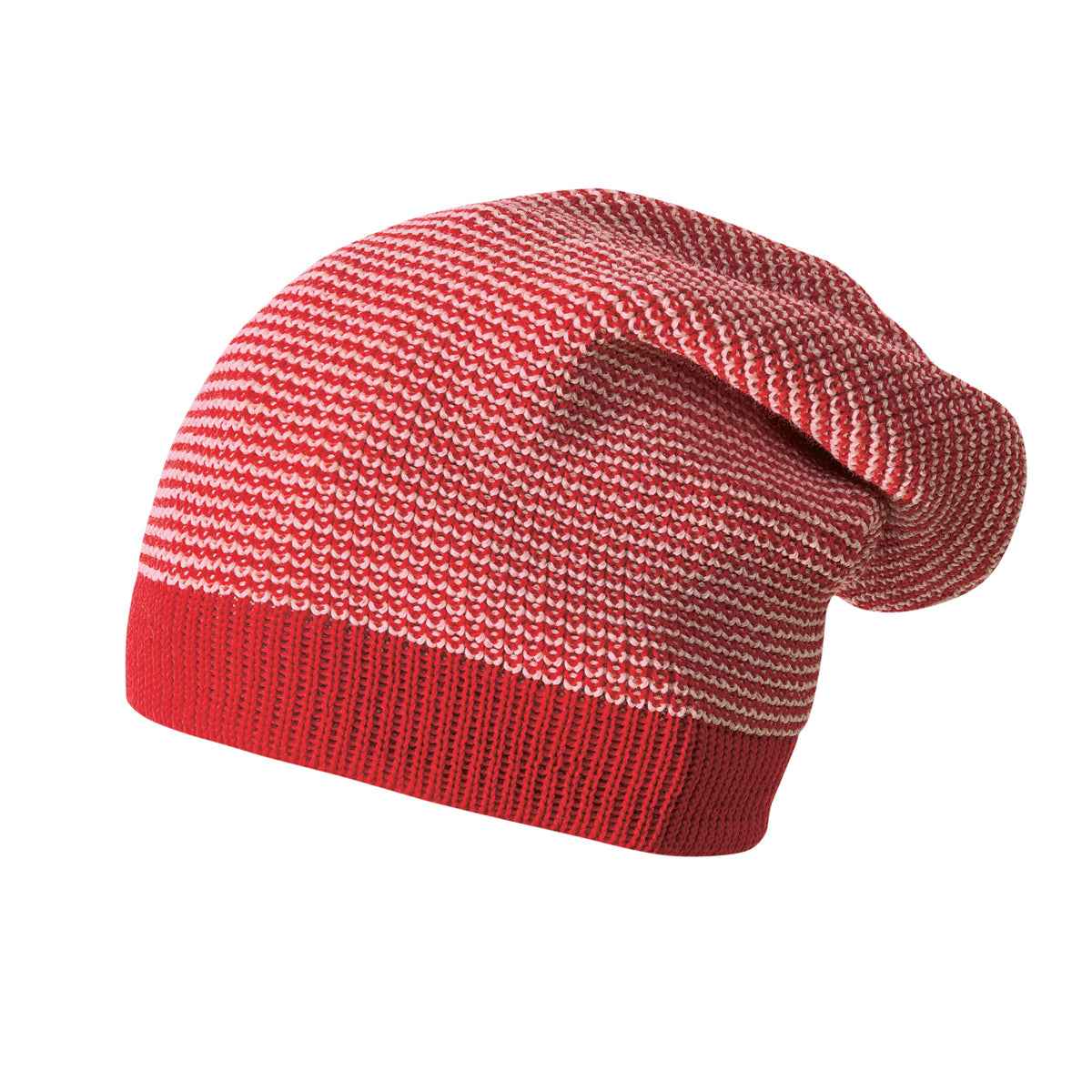 Disana Kinder Long-Beanie Schurwolle kbT Merino