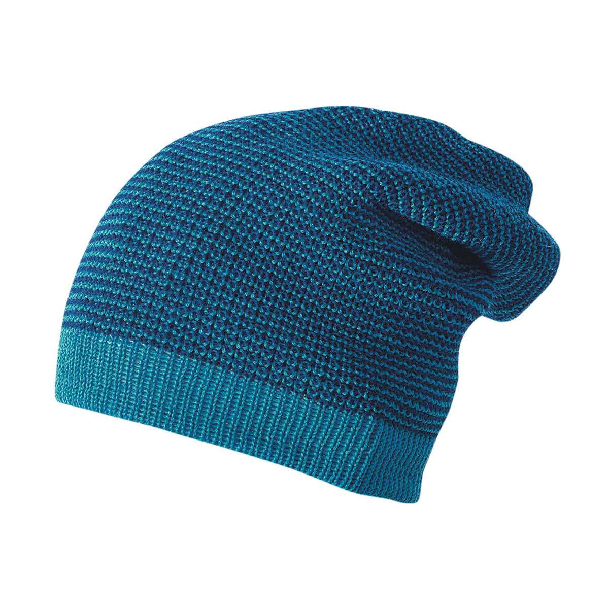 Disana Kinder Long-Beanie Schurwolle kbT Merino