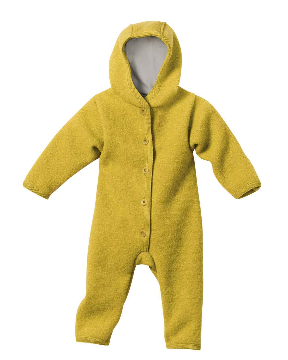 Disana Baby Walk Overall Schurwolle kbT-Merinowolle