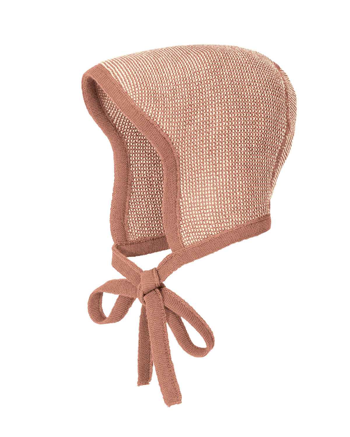 Disana Melange Strick-Häubchen Schurwolle kbT-Merino